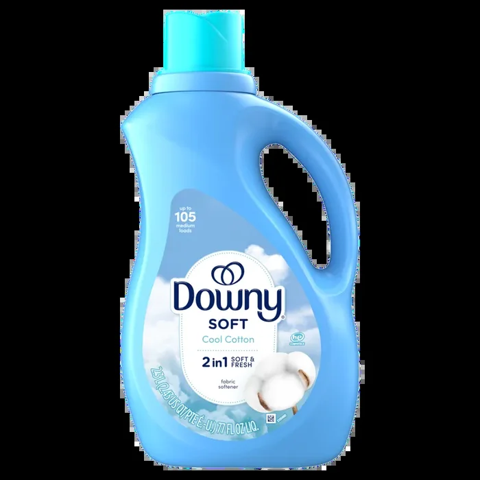Downy Cool Cotton Liquid Fabric Softener