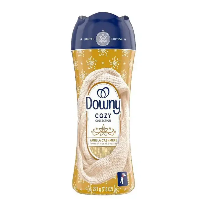Downy Cozy Vanilla Cashmere Beads – 7.8oz