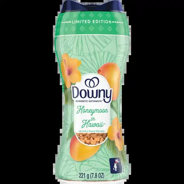 Downy Dwy Bead Honey In Hawaii 4/7.8Oz Us