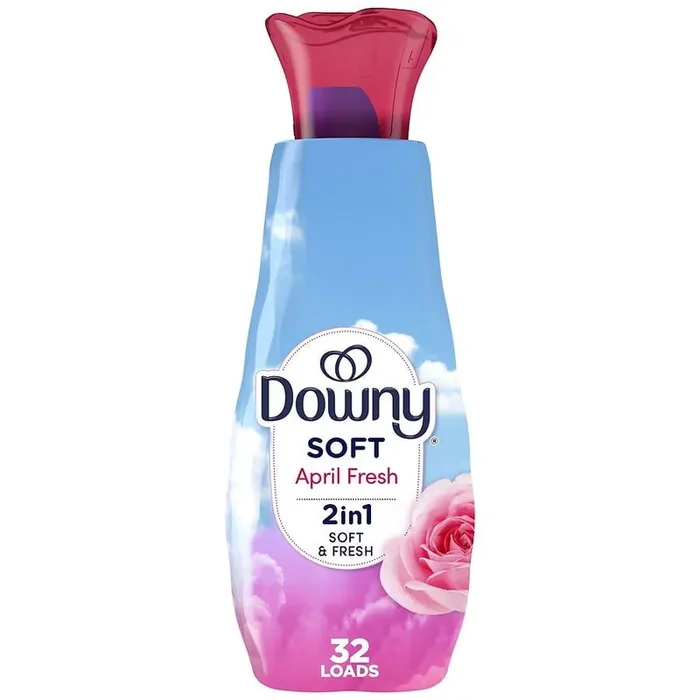 Downy Fabric Softener Liquid (Fabric Conditioner) April Fresh