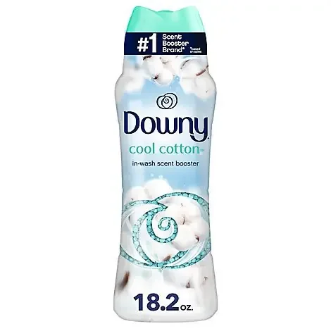 Downy In-wash Scent Booster Beads Cool Cotton – 18.2 Oz