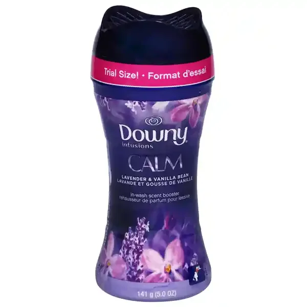 Downy Infusions Calm Lavender & Vanilla Bean Laundry Scent Booster