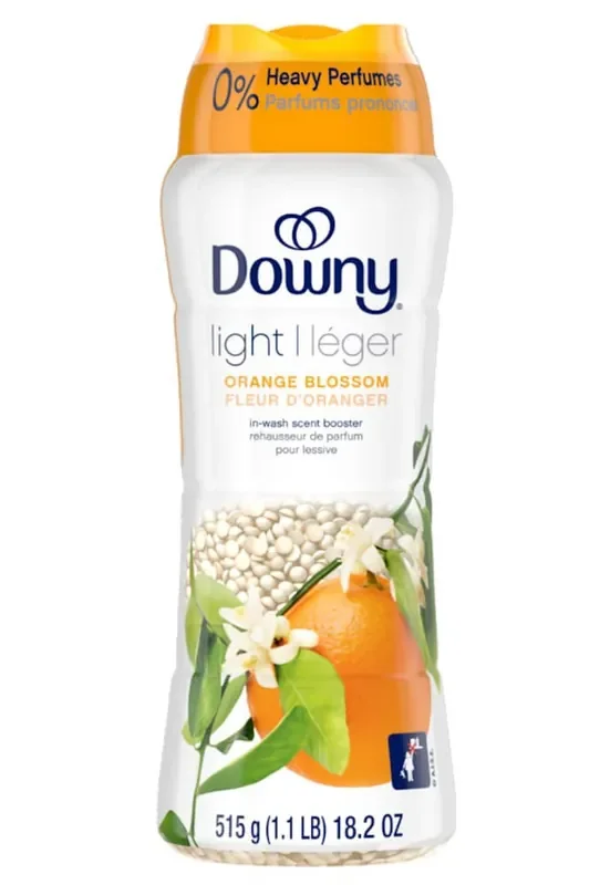 Downy Light Beads Orange Blossom 18.2 Ounces