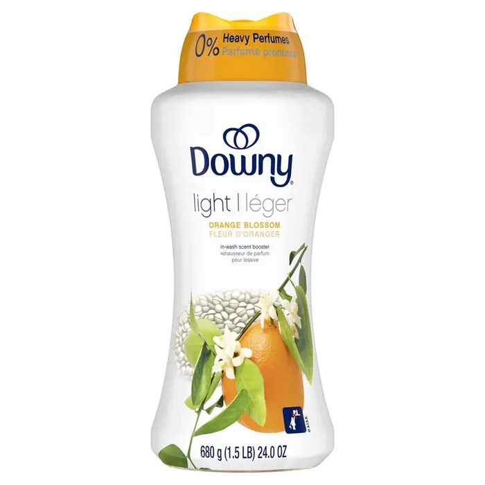 Downy Light In-Wash Scent Booster Beads – Orange Blossom
