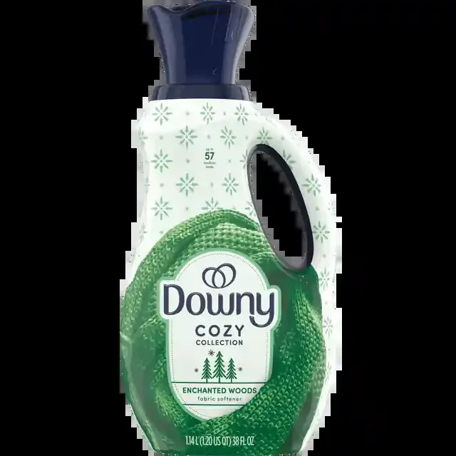 Downy Liquid Enchanted Wo