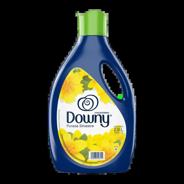 Downy Pureza Silvestre Libre Enjuague (Fabric Softener)