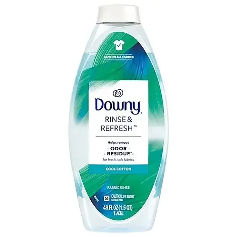 Downy Rinse & Refresh Fabric Rinse-cool Cotton – 48 FZ