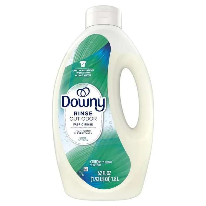 Downy Rinse Out Odor Fabric Rinse – Cool Cotton