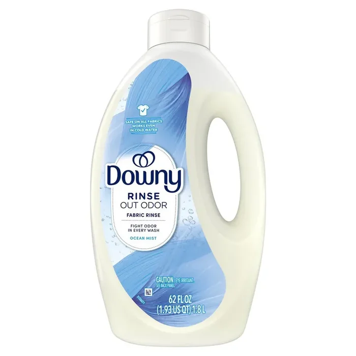 Downy Rinse Out Odor Fabric Rinse – Ocean Mist