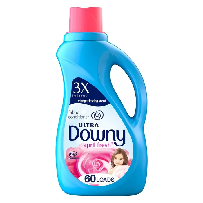Downy Ultra April Fresh Fabric Softener Liquid 60 Loads 51 -fl oz