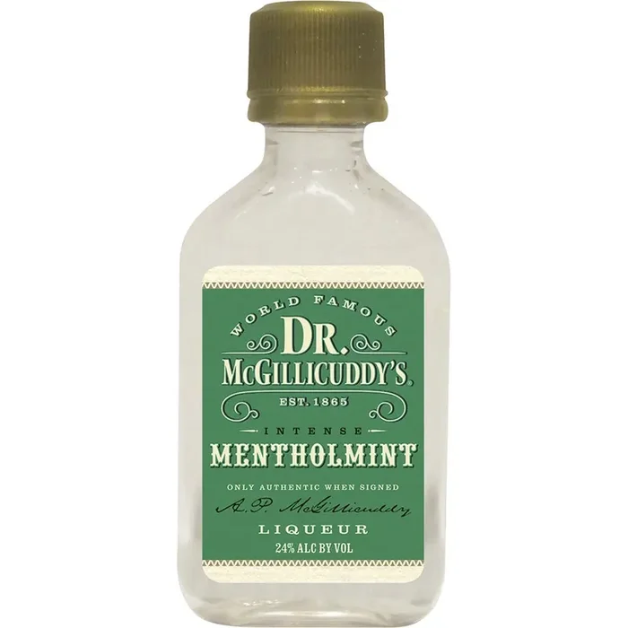 Dr. McGillicuddy‘s Menthol Mint