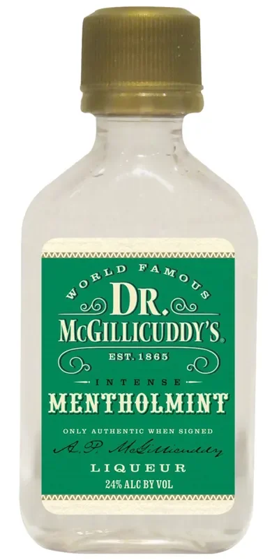 Dr. McGillicuddy‘s Mint