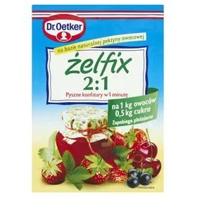 DR. OETKER GELFIX 2:1 40 G 35 STK