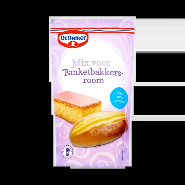 Dr. Oetker Pastry cream mix