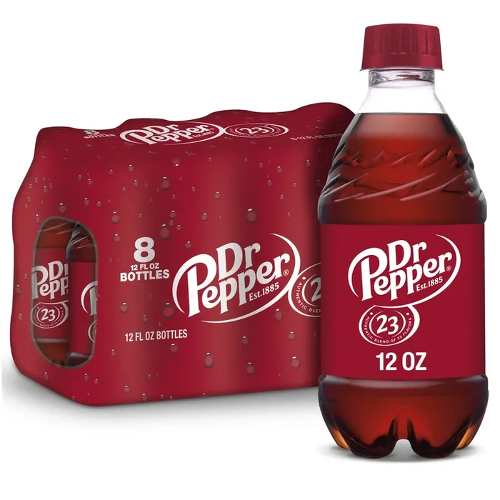 Dr Pepper – 8 ct
