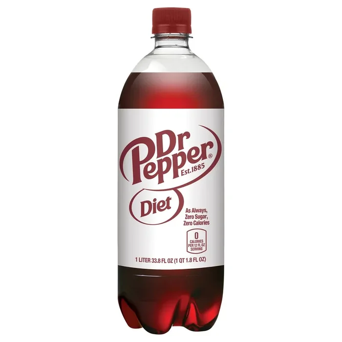 Dr Pepper Diet – 33.8 fl oz