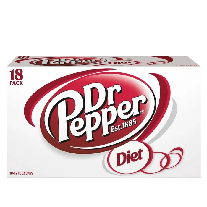 Dr Pepper Diet
