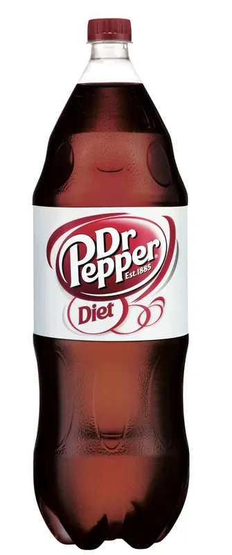 Dr Pepper Diet
