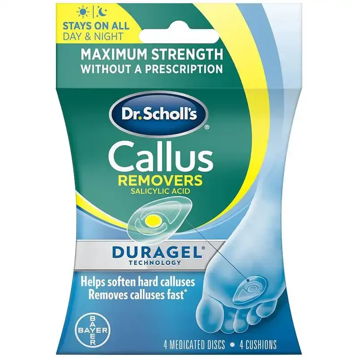 Dr. Scholl‘s Callus Removers