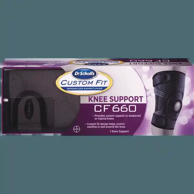 Dr. Scholl‘s Cfo Knee Cf 660