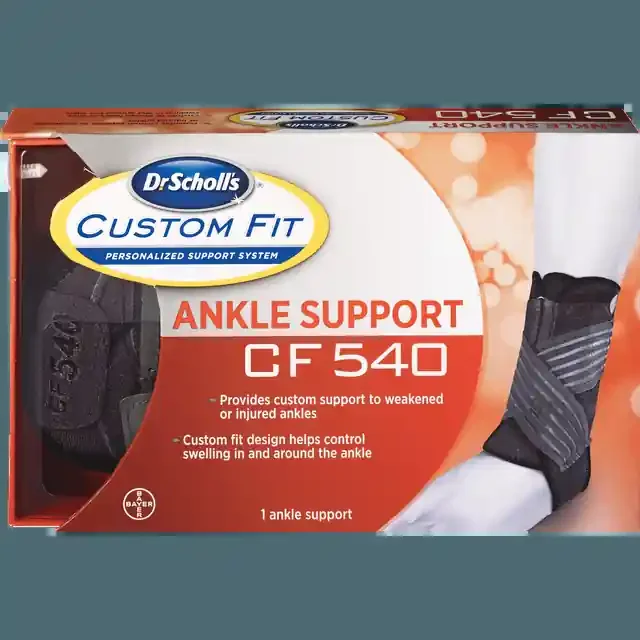 Dr. Scholl‘s Custom Fit Orthotics Ankle CF 540