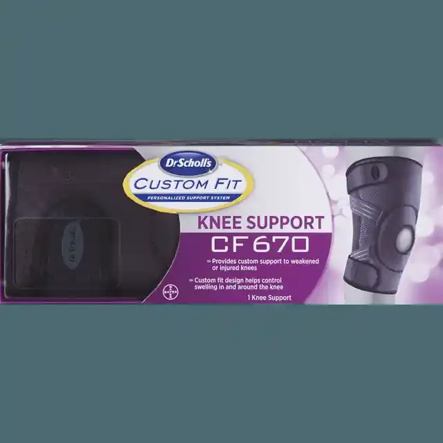 Dr. Scholl‘s Custom Fit Orthotics Ankle CF 670