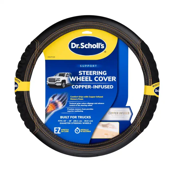 Dr. Scholl‘s DR SCHOLLS DR. SCHOLL‘s COPPER-INFUSED TRUCK SWC