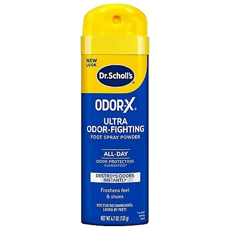 Dr. Scholl‘s Dr. Scholls Odor Destroyers Deodorant Spray – 4.7 Oz