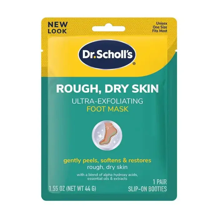 Dr. Scholl‘s Exfoliating Foot Mask – 1 pair