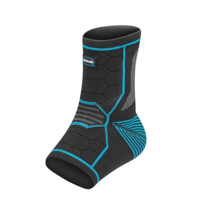 Dr. Scholl‘s Gel Infused Knitted Ankle Compression Sleeve