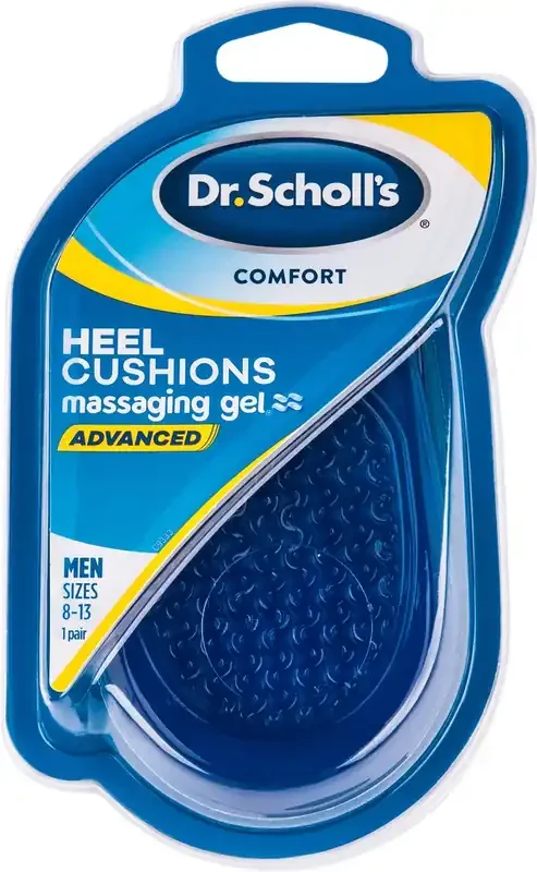 Dr. Scholl‘s Heel Cushions Mens