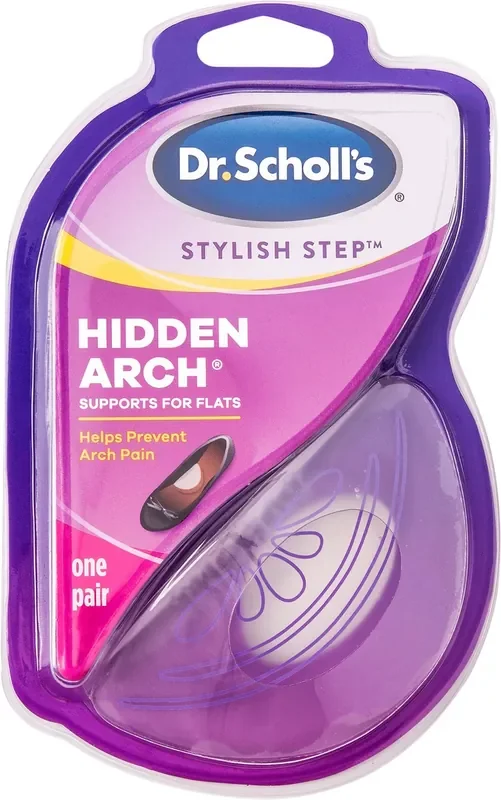 Dr. Scholl‘s Hidden Arch, 1 Each