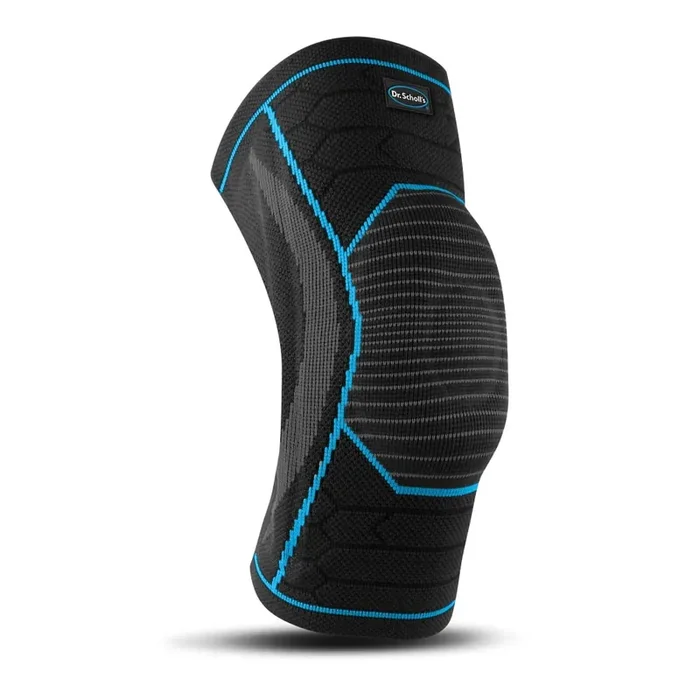 Dr. Scholl‘s™ Advanced Massaging Gel Compression Knee Sleeve, S/M