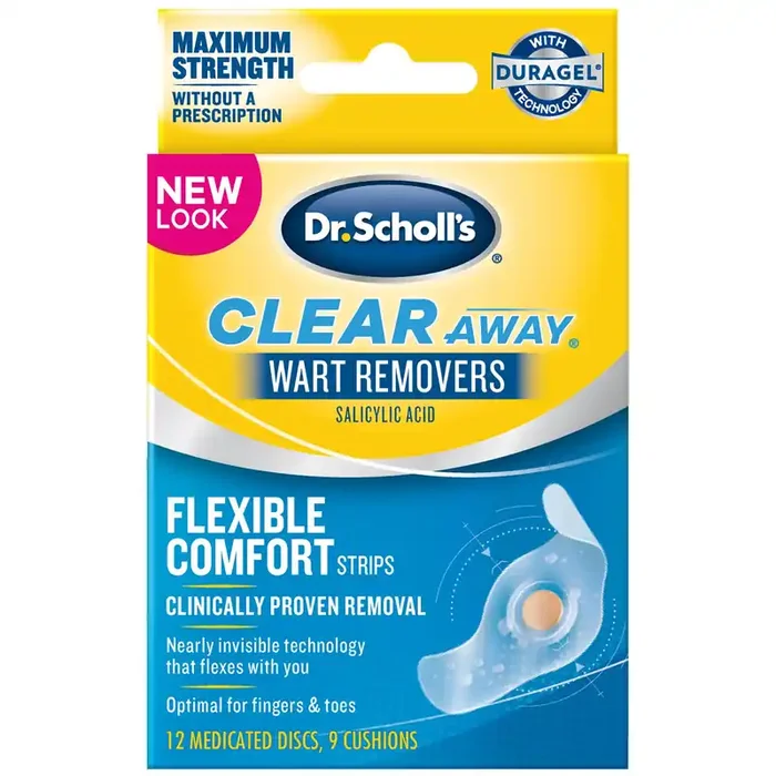 Dr. Scholl‘s Wart Remover Maximum Strength Strips