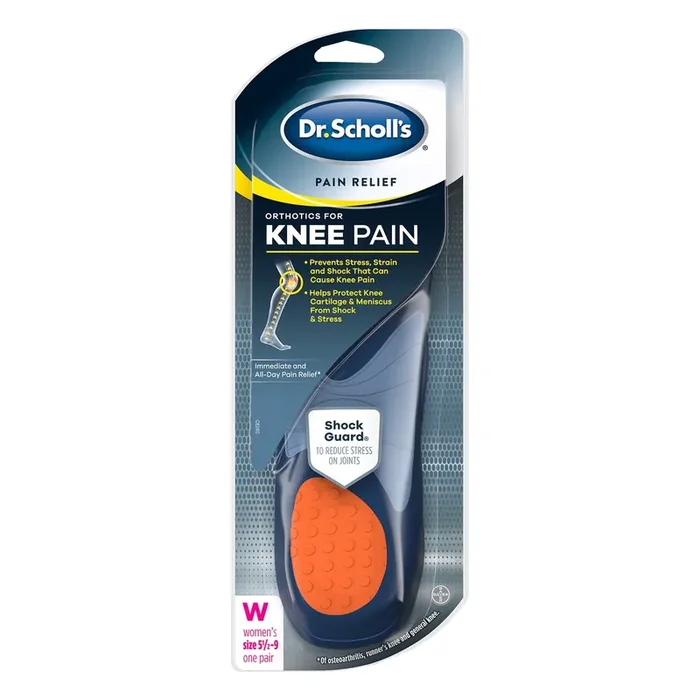 Dr. Scholl‘s Women‘s Orthotics 1 ea