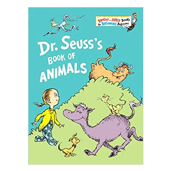 Dr. Seuss Dr Seuss Book of Animals by Dr. Seuss