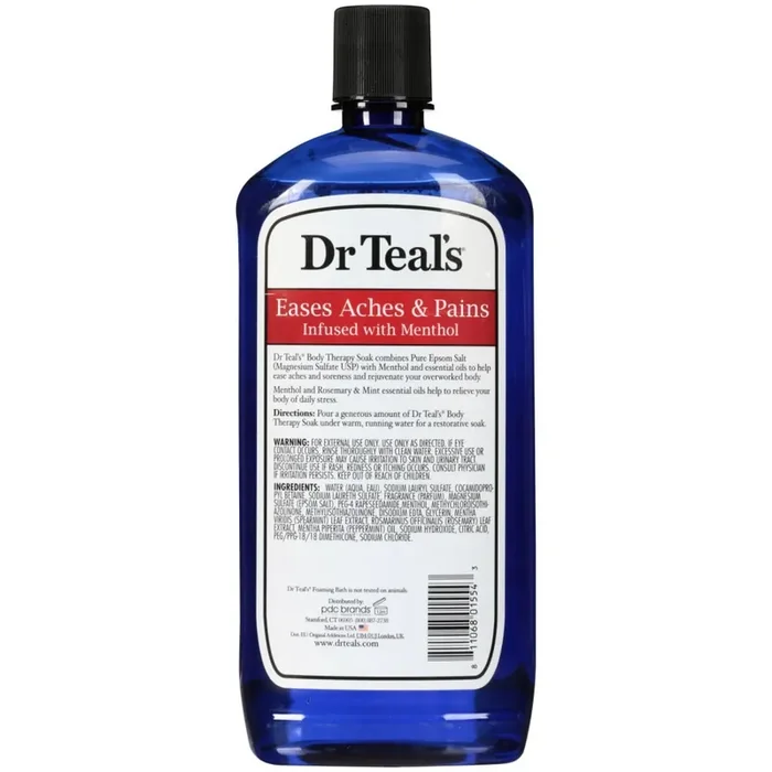 Dr. Teal‘s Body Therapy Soak 34 oz