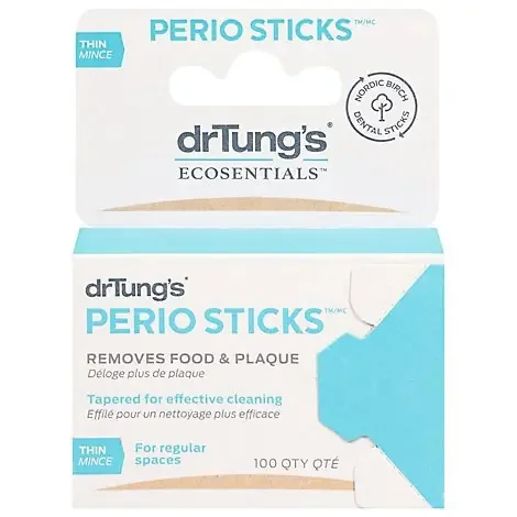 Dr Tung Perio Sticks Thn – 100 CT