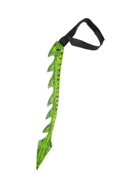DRAGON TAIL GREEN