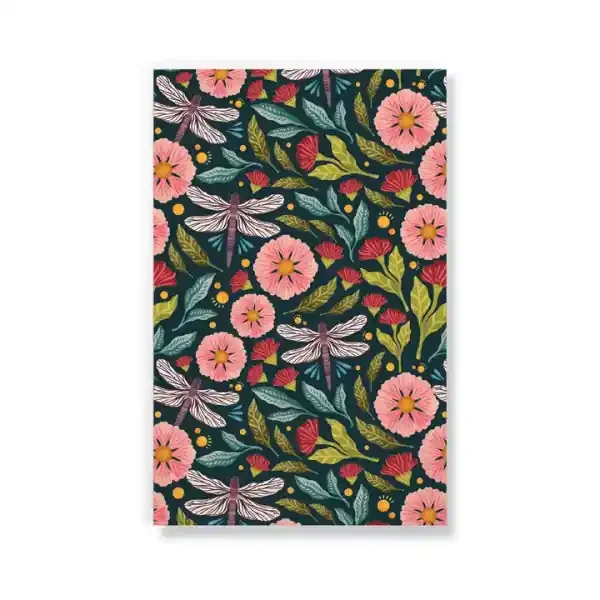 DRAGONFLY FIELD LAYFLAT NOTEBOOK