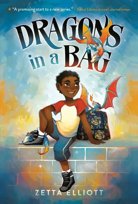 Dragons in a Bag (Dragons in a Bag 1)
