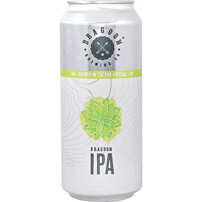 Dragoon Ipa 19.2 Oz