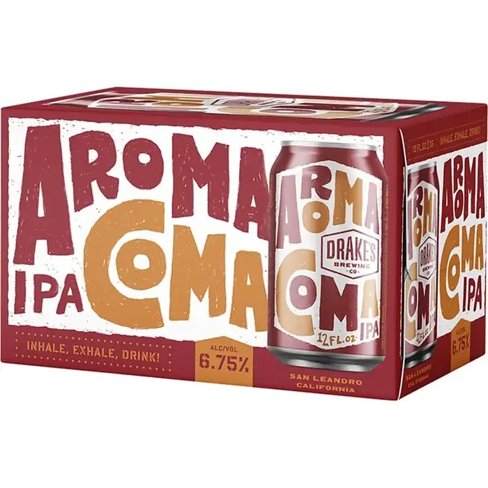 Drake‘s Aroma Coma Ipa