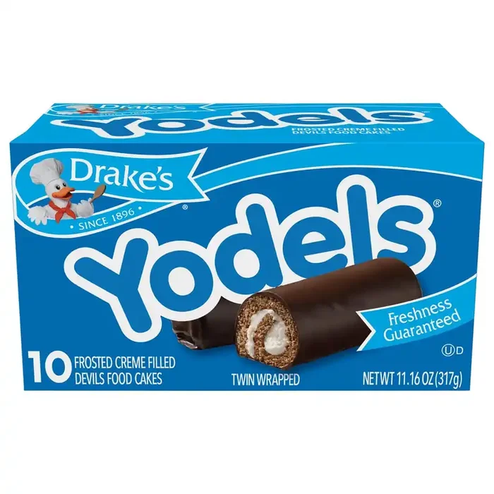 Drake‘s Cakes, Drake‘s Family Pack YODELS cakes