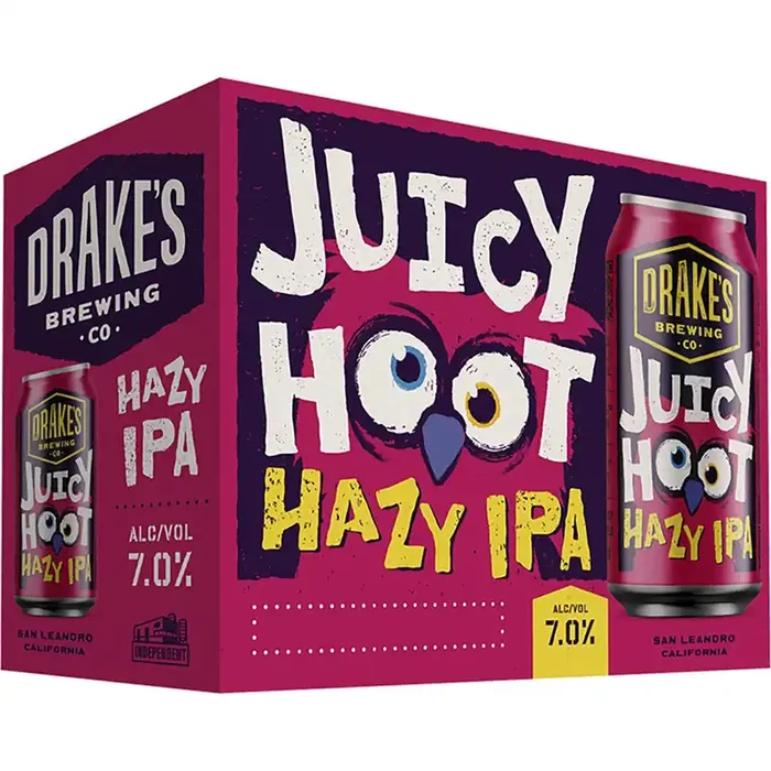 Drake‘s Juicy Hoot Hazy