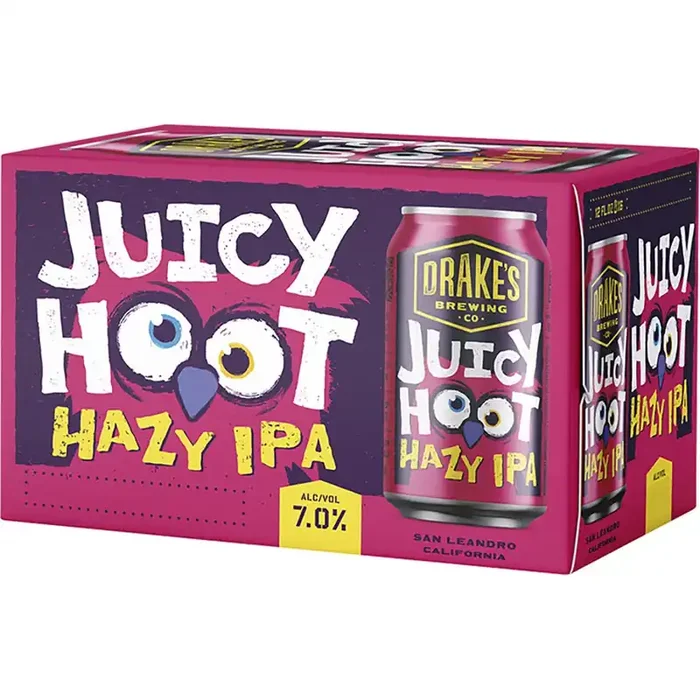 Drake‘s Juicy Hoot Hazy Ipa