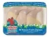 Draper Valley Farms All Natural Fresh Chicken Legs