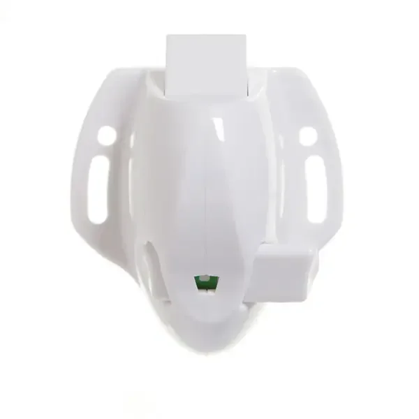 DREAMBABY ADHESIVE MAG LOCK WHITE PLASTIC ADHESIVE MAGNETIC CABINET LOCKS 5 PK