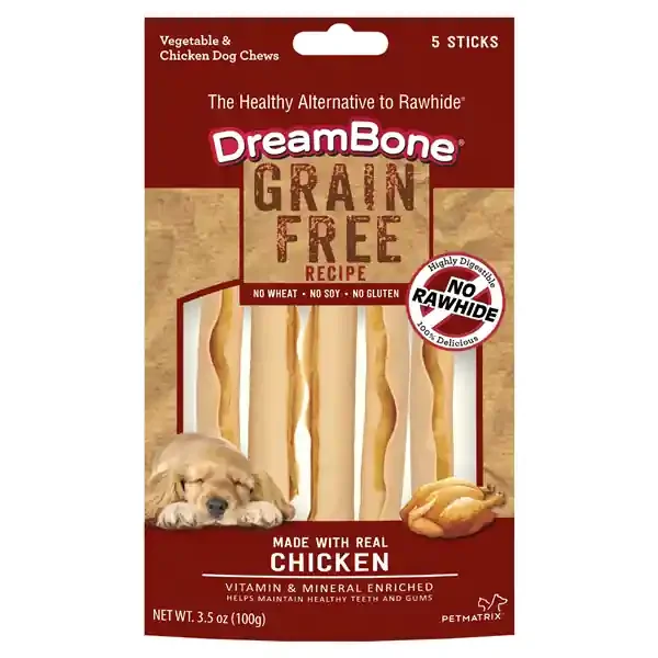 DreamBone Dog Dreamsticks Grain Free Chews