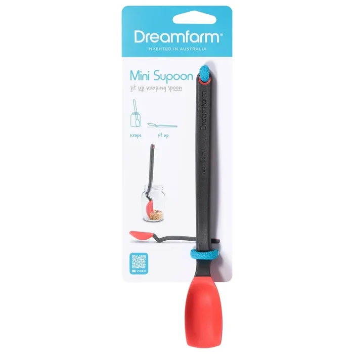 Dreamfarm Red Mini Supoon 1 ea